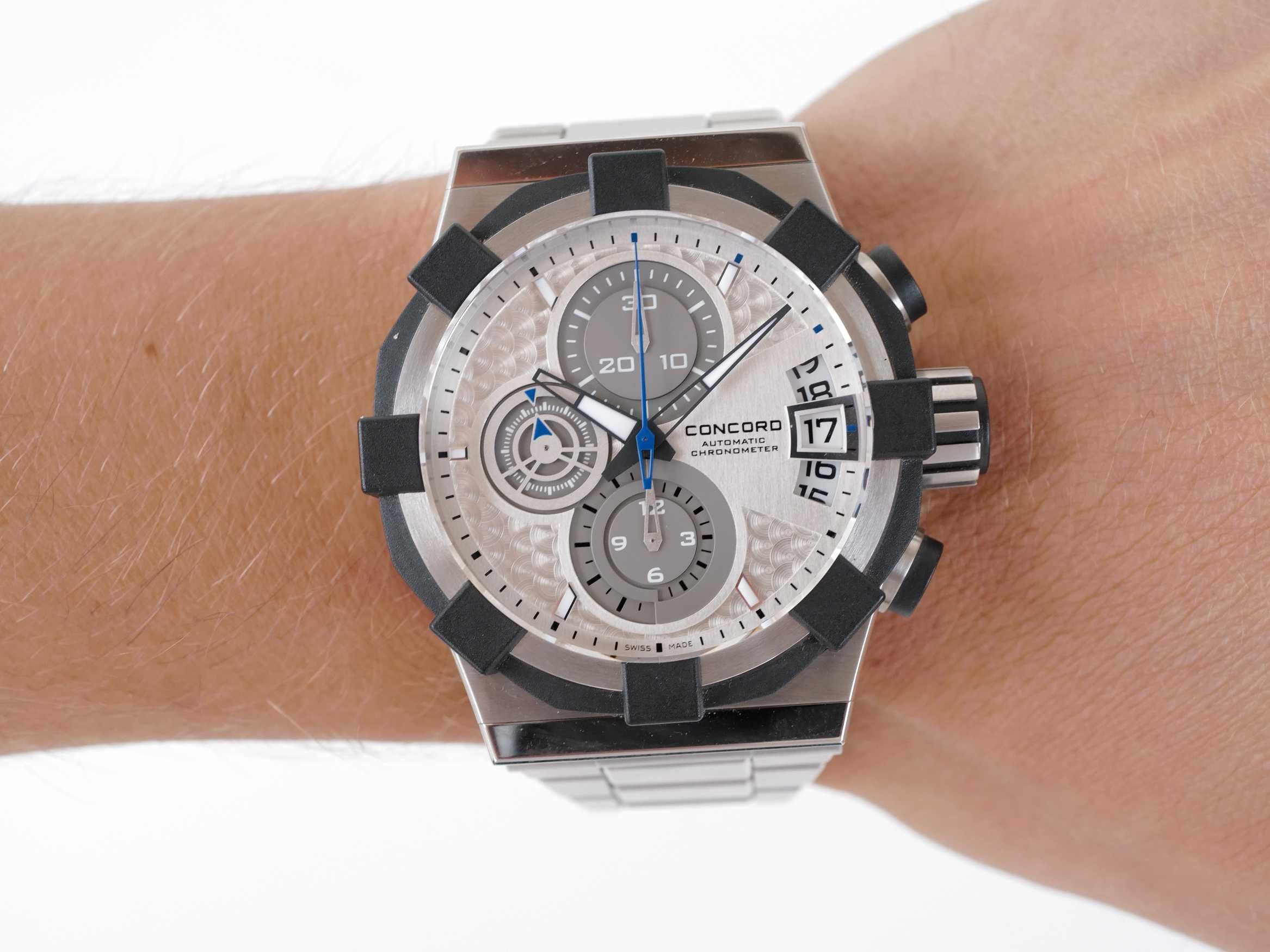 Concord C1 Chronograph