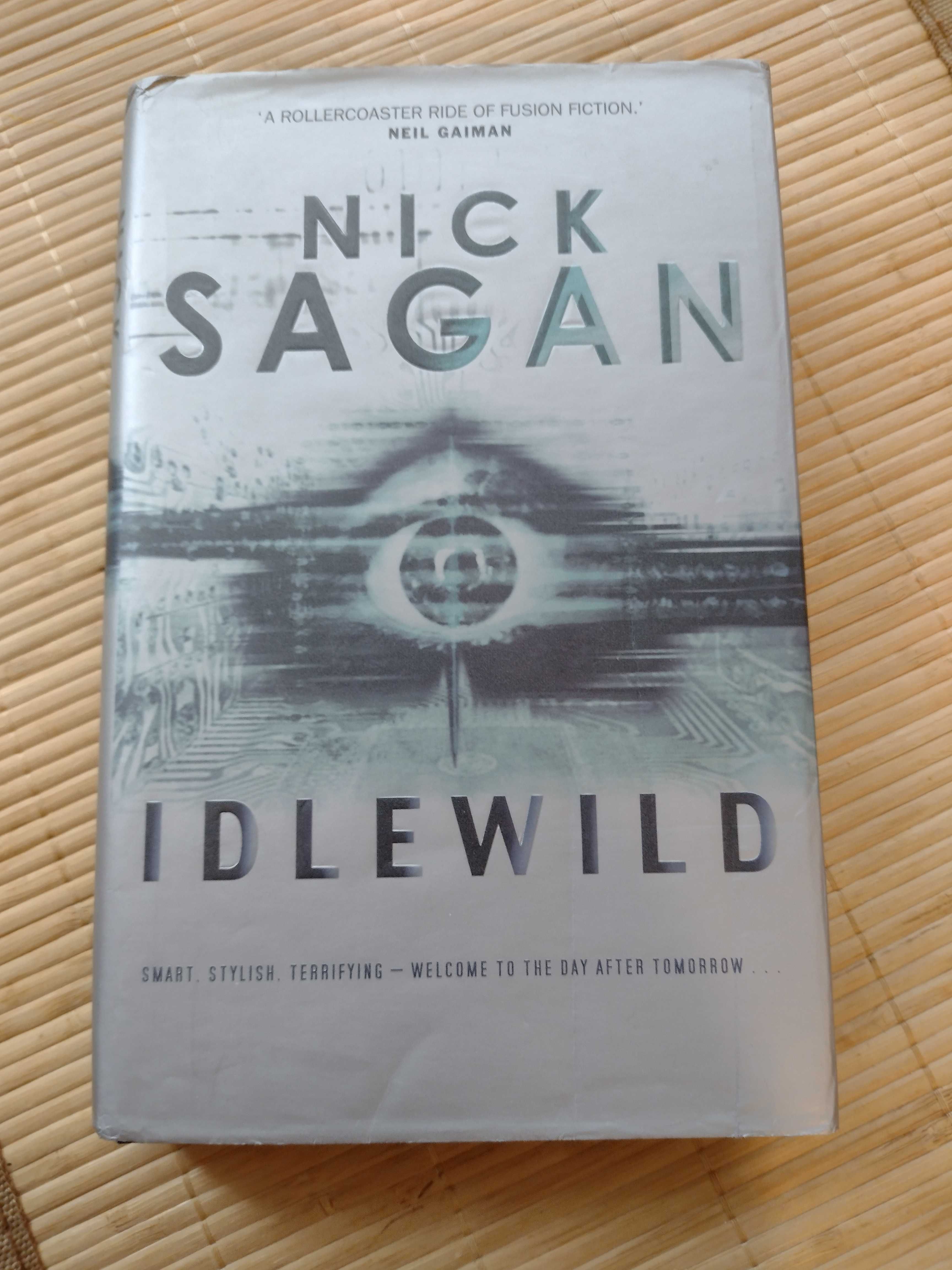 Idlewild Nick Sagan po angielsku