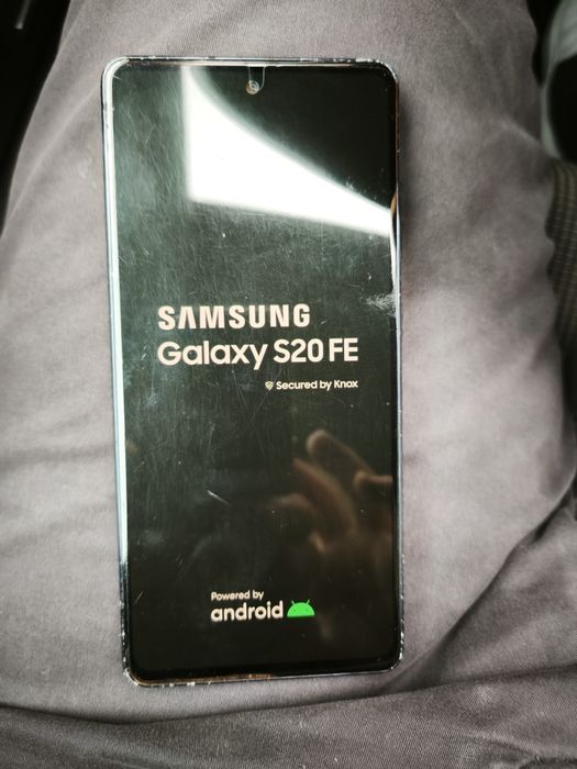Samsung Galaxy S20 FE