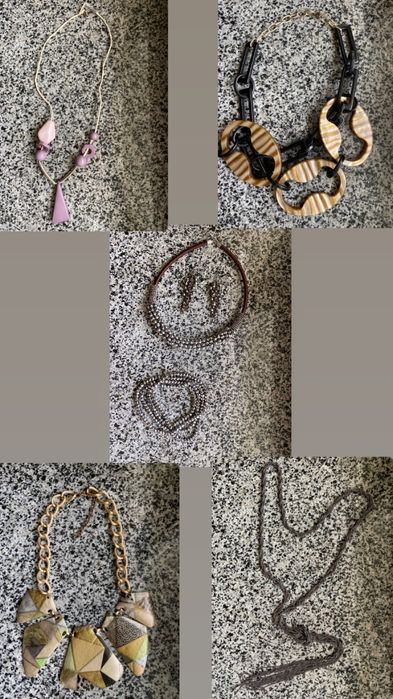 Прикраси від 70 грн