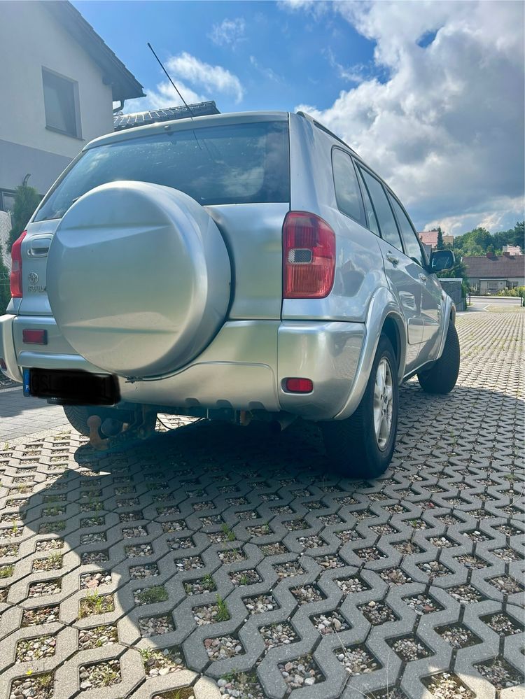 Toyota Rav4 2003