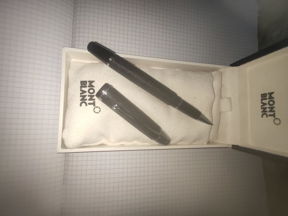 Ручка Mont Blanc voltaire