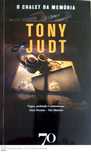 O Chalet da Memória - Tony Judt