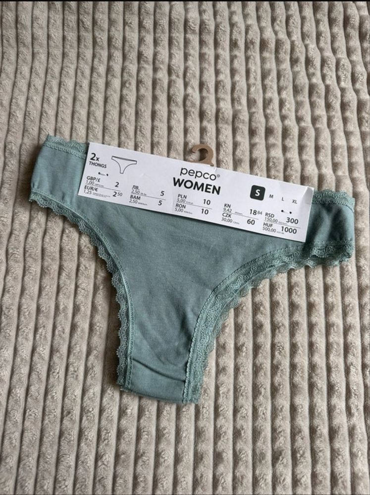 Stringi damskie