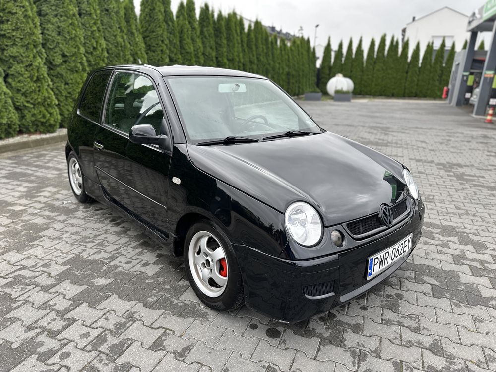 Vw Lupo Votex Hella alu usb 1,4Mpi