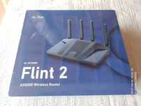 Router Wireless FLINT 2 AX6000