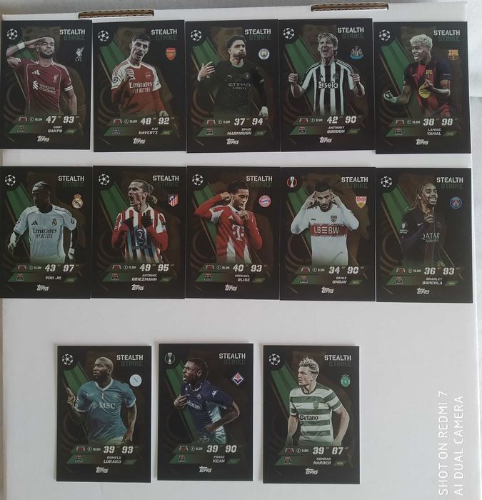 MATCH ATTAX 2025/26