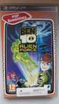 Ben 10 Alien Force PSP Playstation Portable