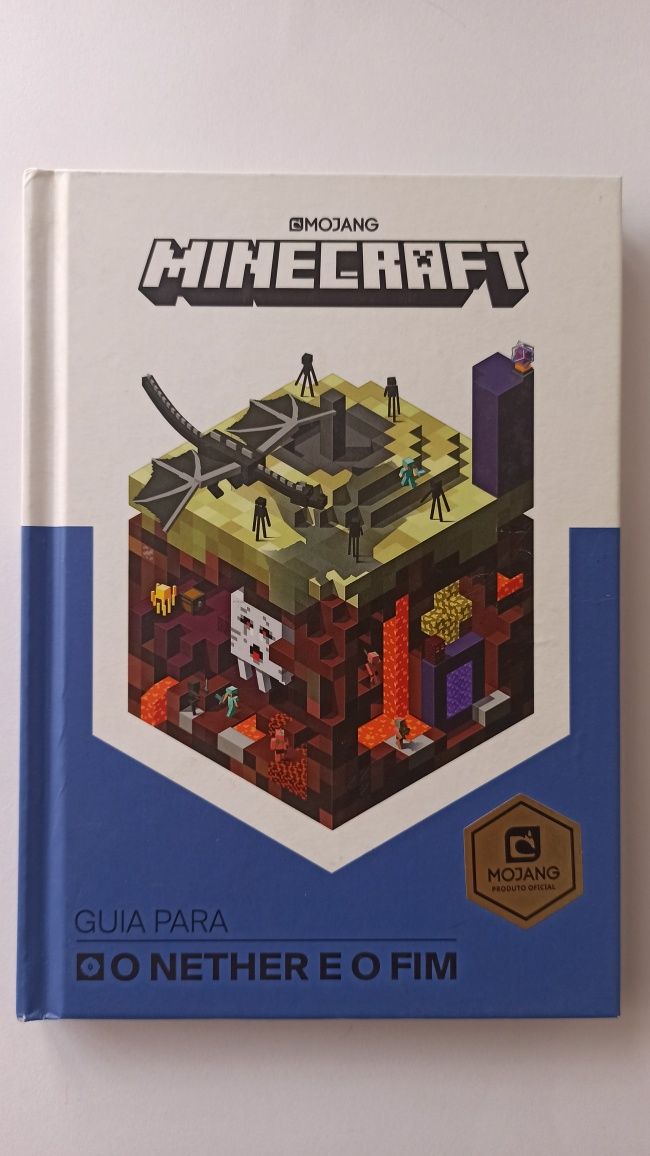Minecraft: Guia para o Nether e o Fim