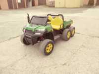 Traktor Super-Toys, pojazd na akumulator Buggy A730-2