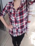 Pacote de camisas e camisetas (5 artigos) - size M