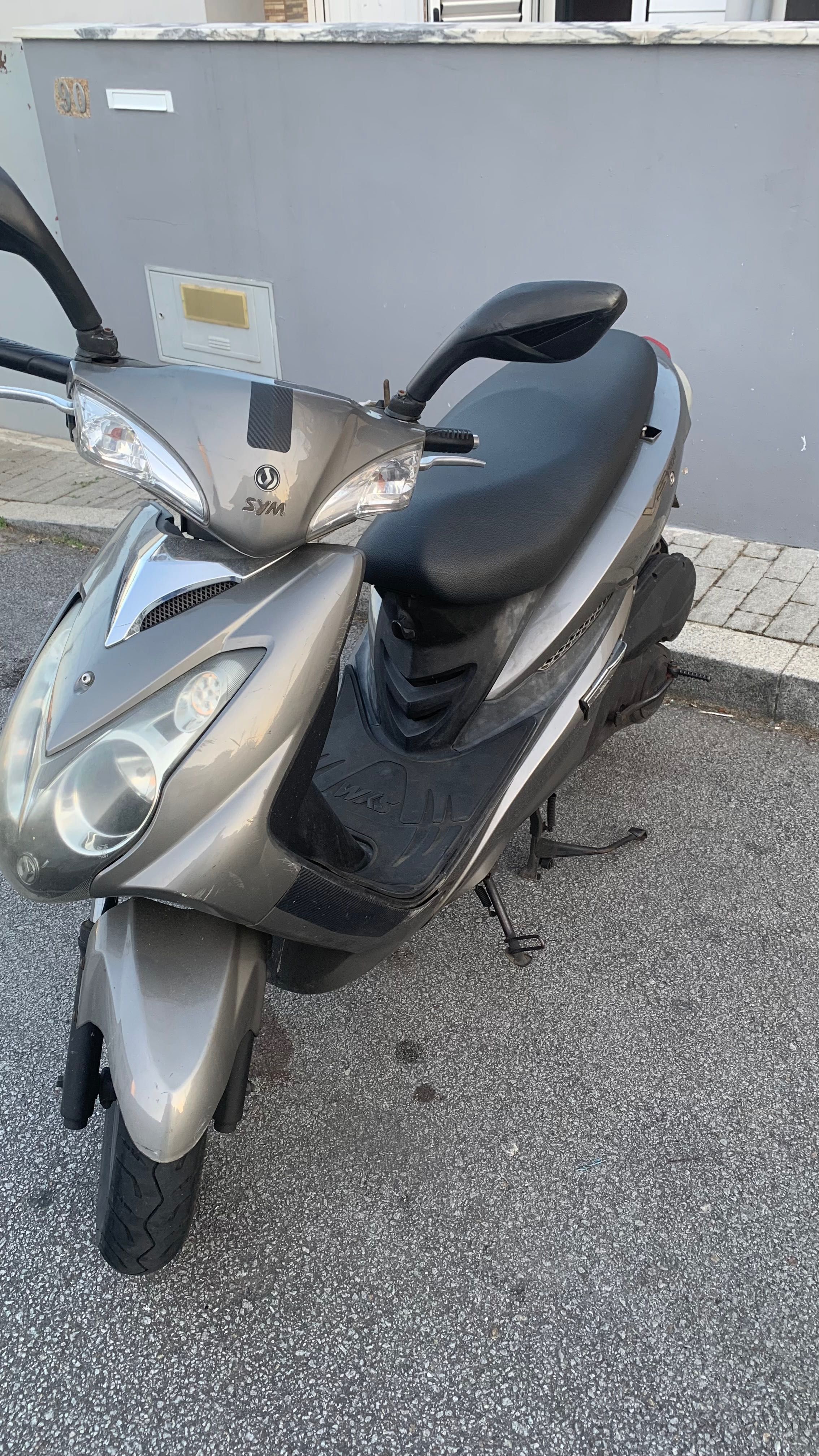 Scooter SYM 125cc