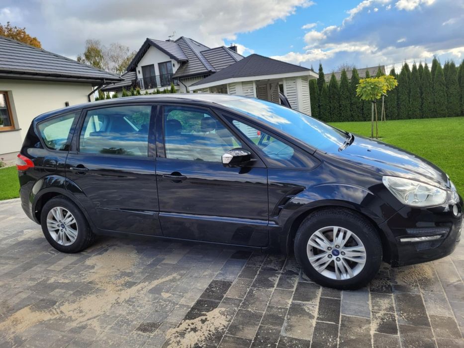 Ford S Max 2.0i benzyna