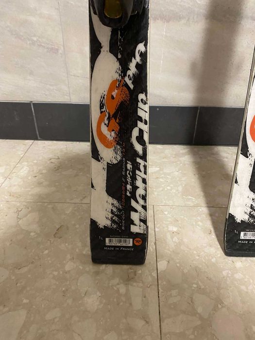 narty rossignol 135cm GS