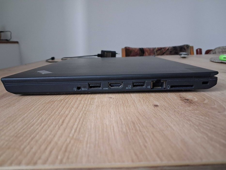 Lenovo ThinkPad T480 i5 16gb ram 1tb ssd Win11 FullHD