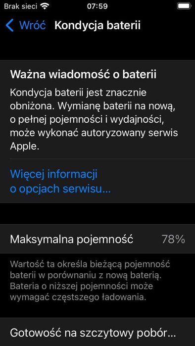 Apple iPhone 7 4 GB / 128 GB 4G (LTE) CZERWONY + + etui matowe silikon