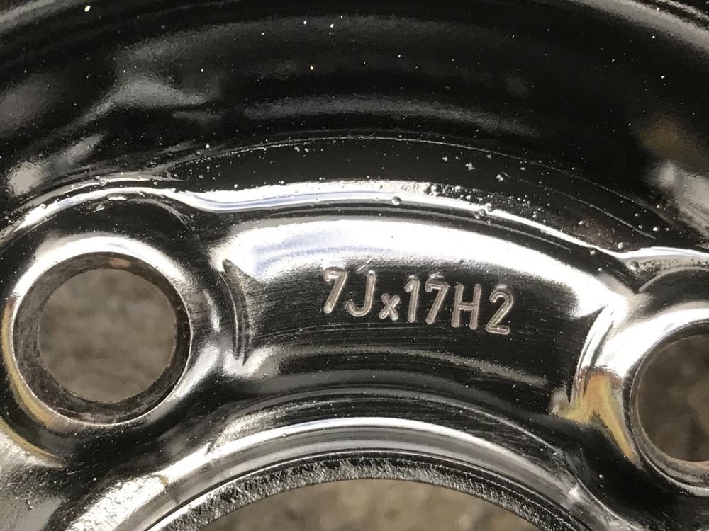 Диски 5:108r17 CITROЁN PEUGEOT 5:108r17 стальні майже нові