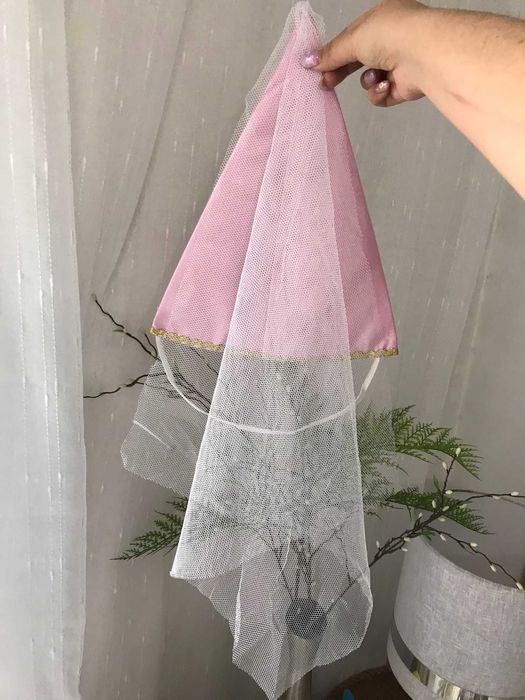 Fatos de carnaval disfarce de Princesa Fada 11-14 anos