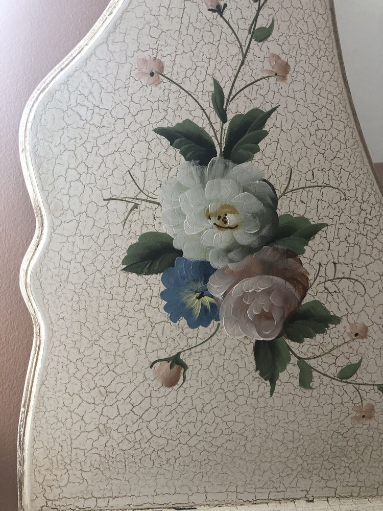 toaletka kosmetyczna vintage