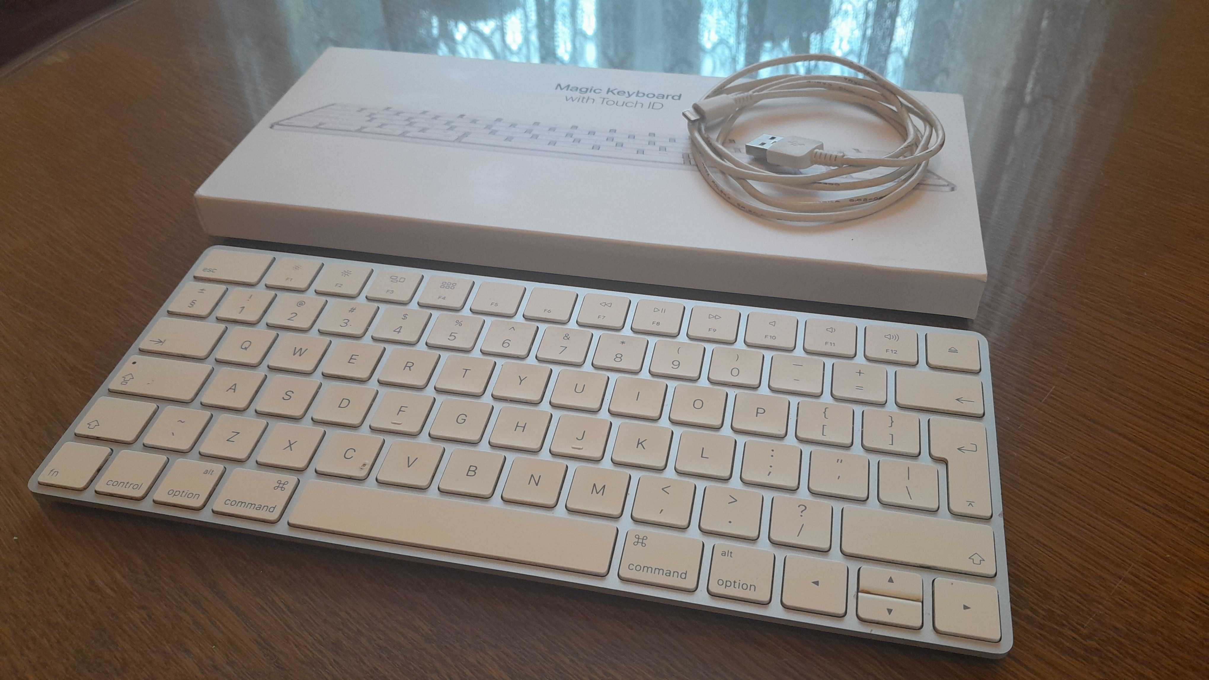 Klawiatura Apple Magic Keyboard model A1644