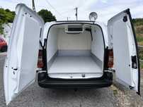 Citroën berlingo 1.6 hdi l2 3l frio + isotermica