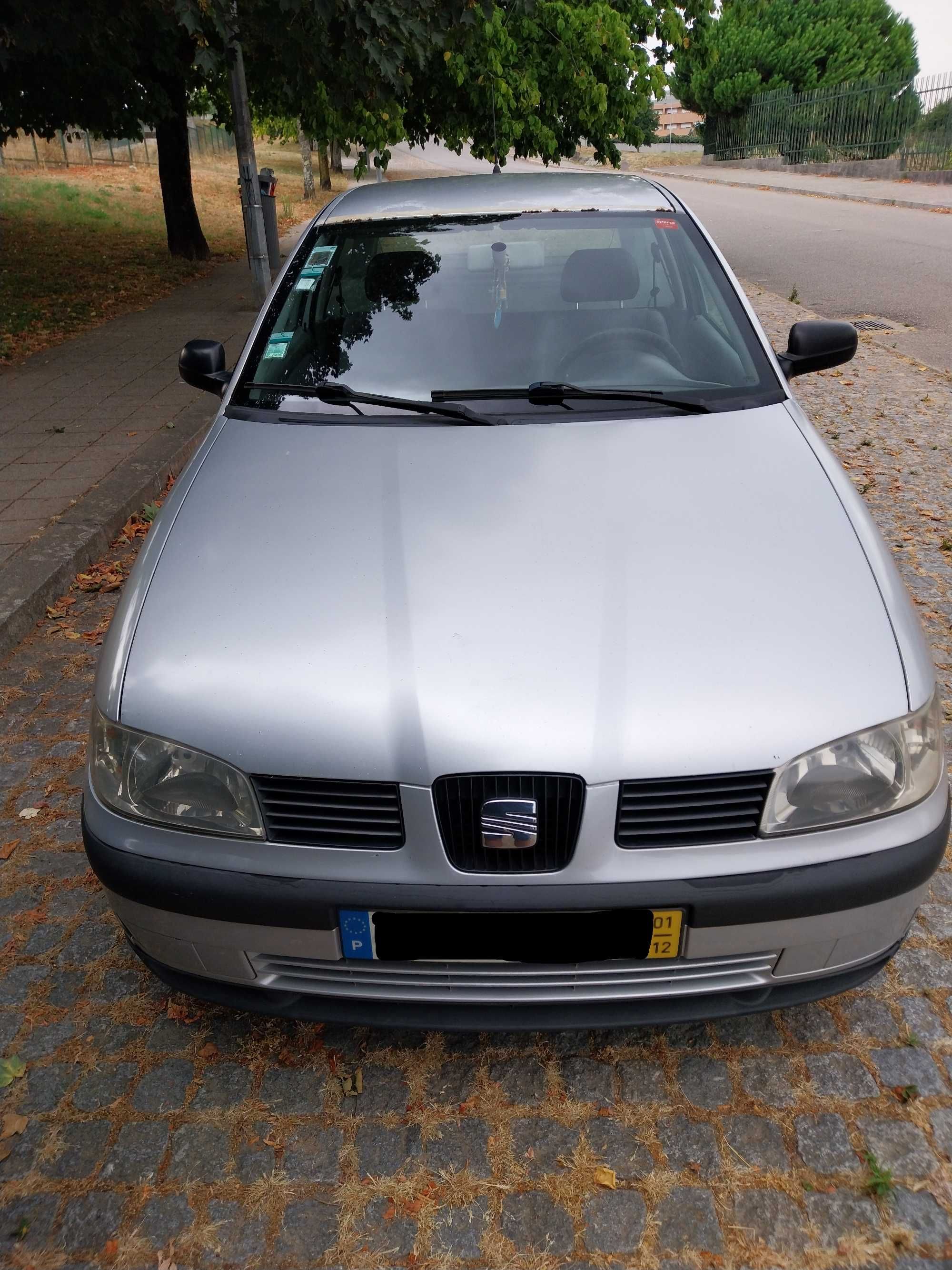 Seat Ibiza SDI – 1.9 Diesel, Muito Económico e Robusto