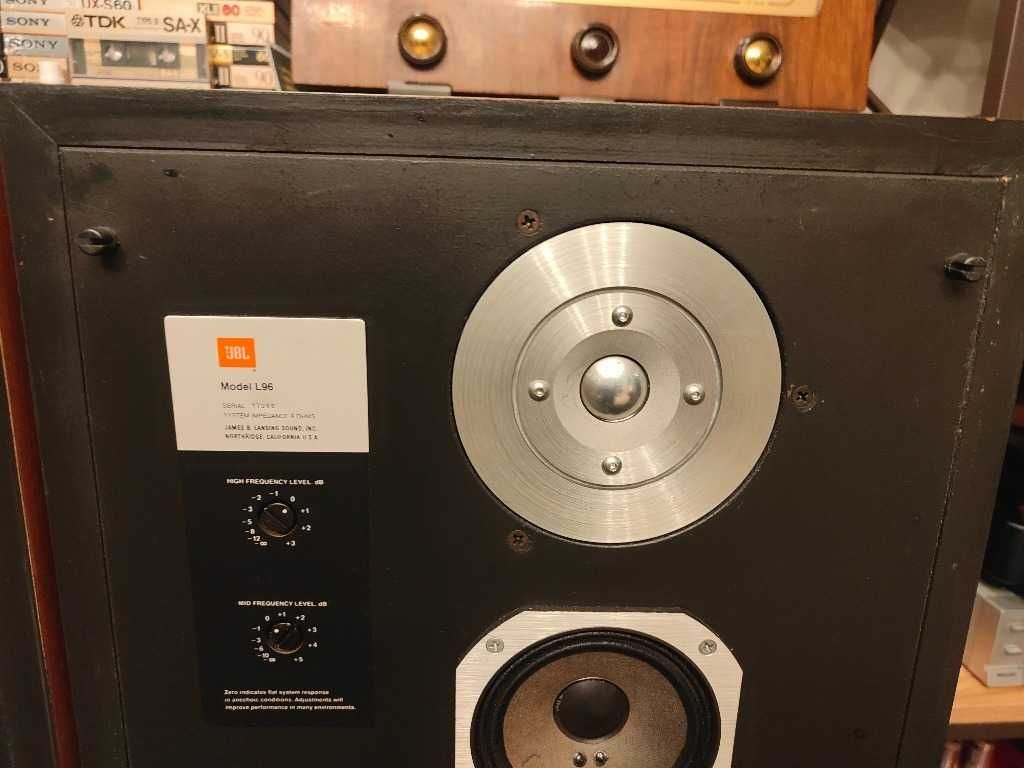JBL L 96 ! Monitory Made in USA ! Unikat Vintage