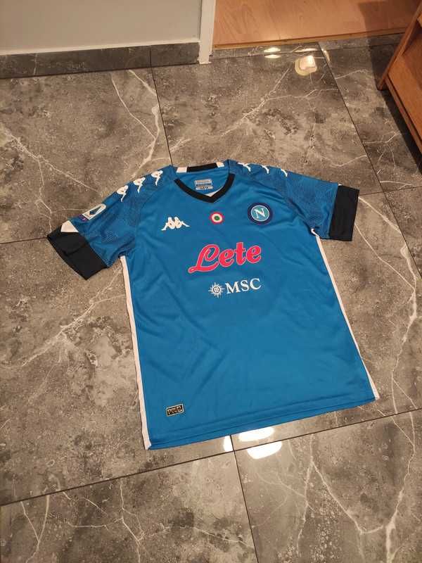Koszulka Kappa Napoli XL