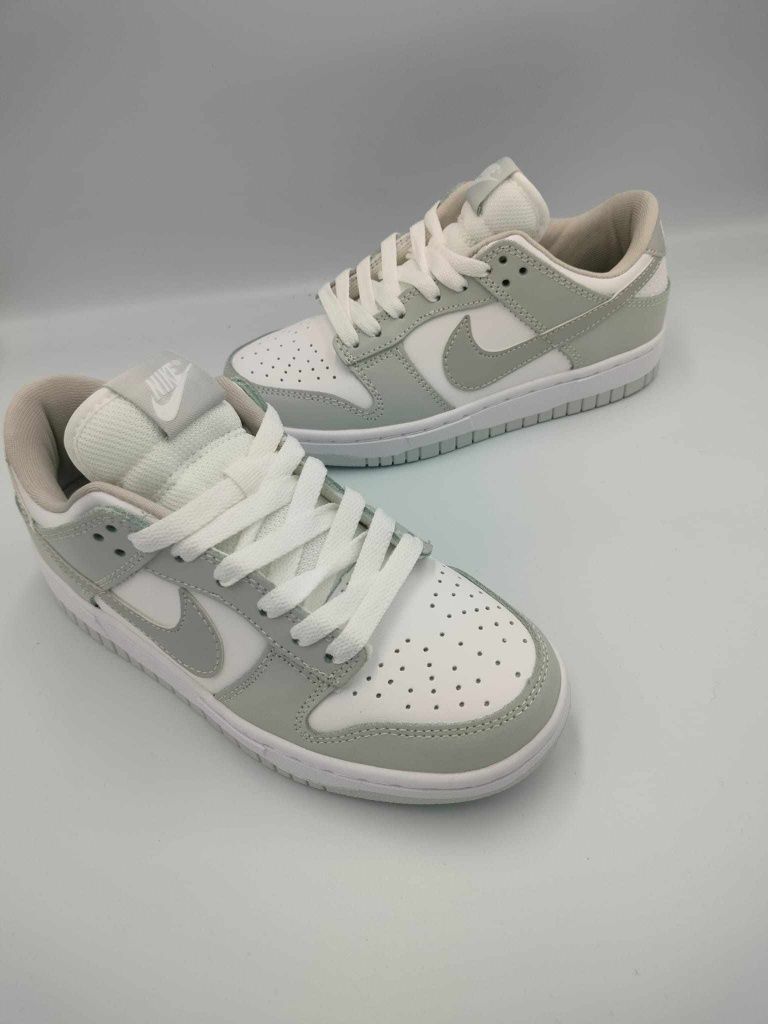 Nowość Nike Dunk Grey fog r 40 Skarpetki Nike gratis