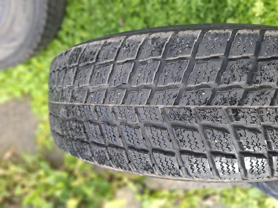 Felgi z oponami Jeep