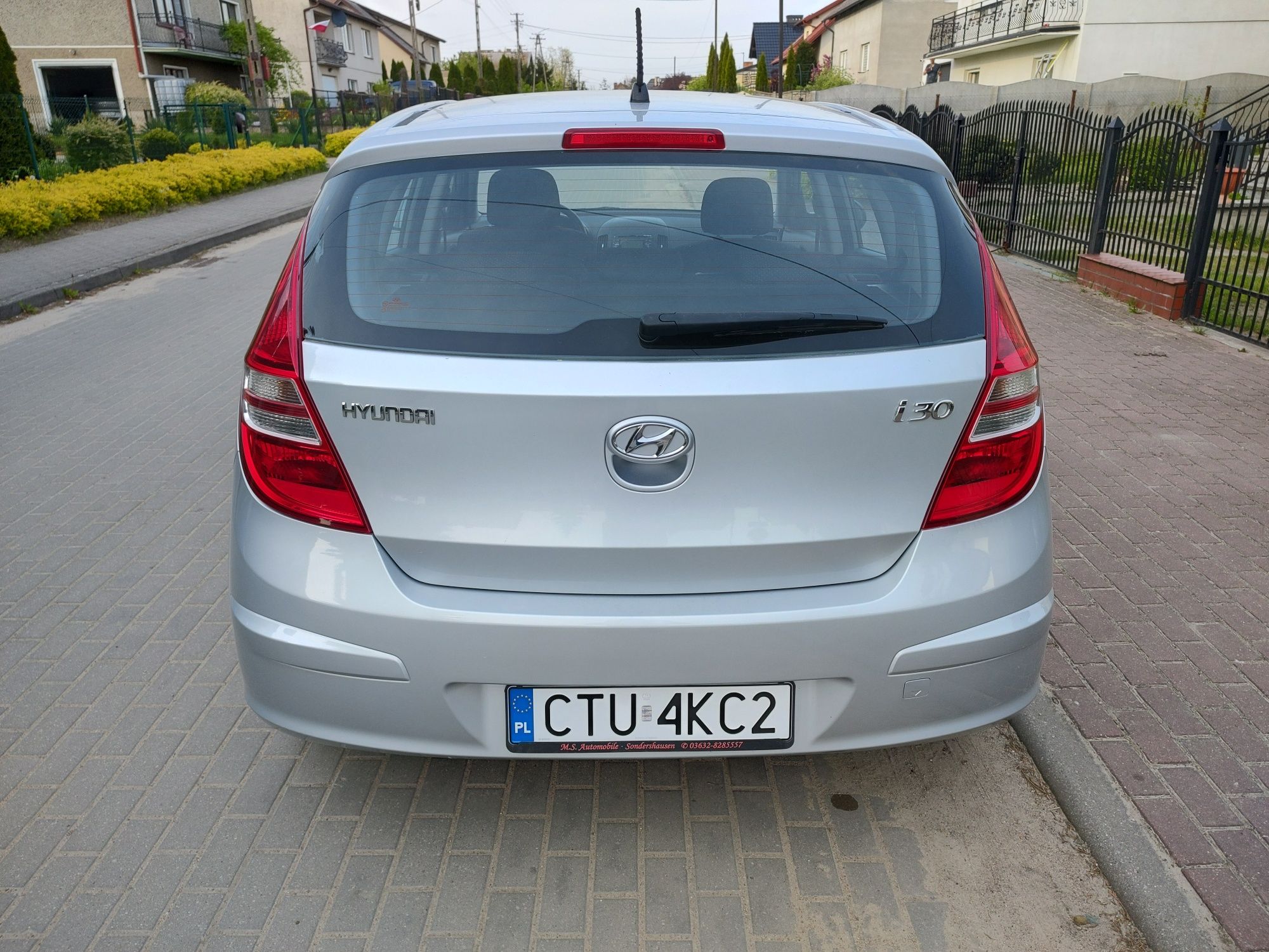 Hyundai i30 1.4 Benzyna