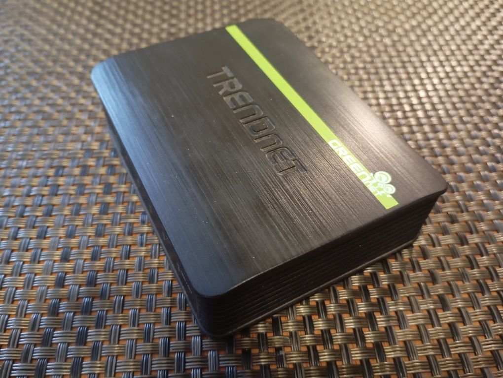 Світч комутатор TrendNet TE 100 Fast Ethernet Switch
