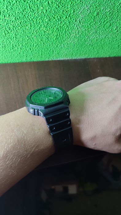 Годинник G-Shock Ga-21-00