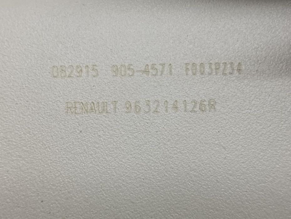 Espelho retrovisor interior RENAULT Megane IV (B9A/M_)