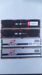 Оперативна память Goodram ddr4 play/iridium SK Hynix DDR3/DDR3 reg 2/4