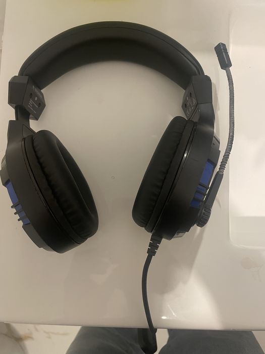 Headset Gamer.