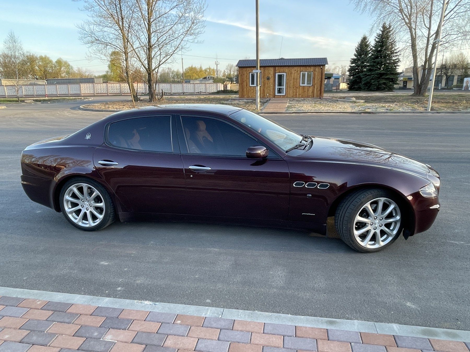 Maserati Quattroporte 4.2