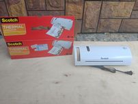 Laminator termiczny SCOTCH TL902VP 3M