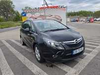 Opel Zafira 2.0 CDTI • 7 miejsc • COSMO• Zadbany egzemplarz