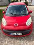 Samochód Citroen C1