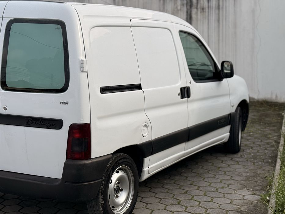 Citroen berlingo 2.0hdi em muito bom estado