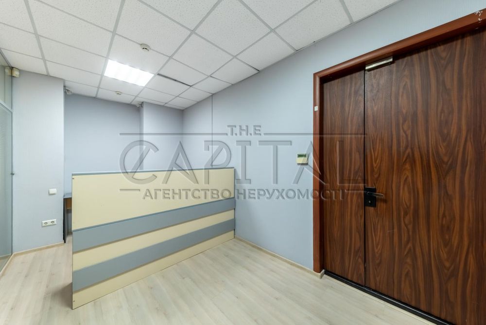 Оренда офісу,  вул. Саксаганського, БЦ Botanic Towers