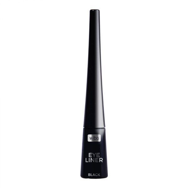 Eyeliner Wibo Long Lasting - Czarny 4ml (P1)