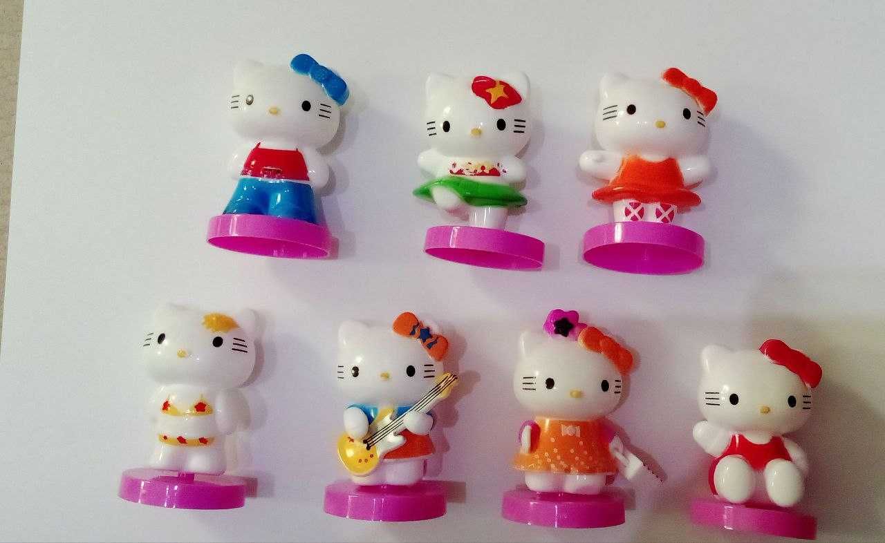 хелло кітті hello kitty фігурки