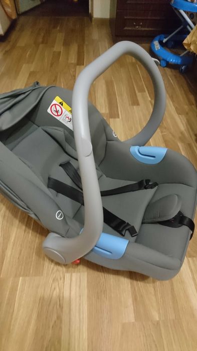 автокрісло ANEX 0+