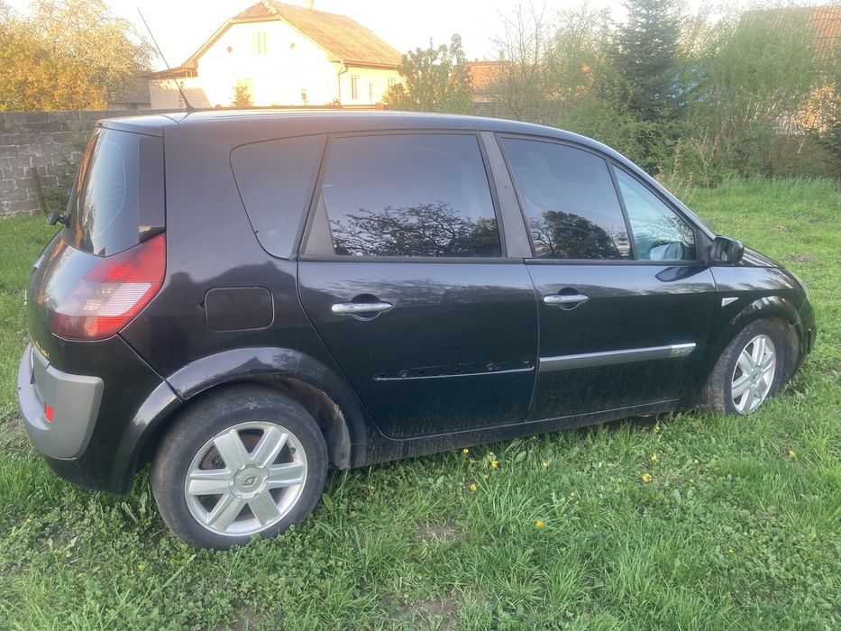 Scenic 2003 1.9 шрот