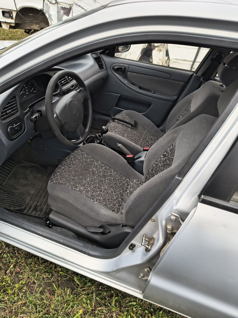 Daewoo lanos 1.5 2011 на запчастини