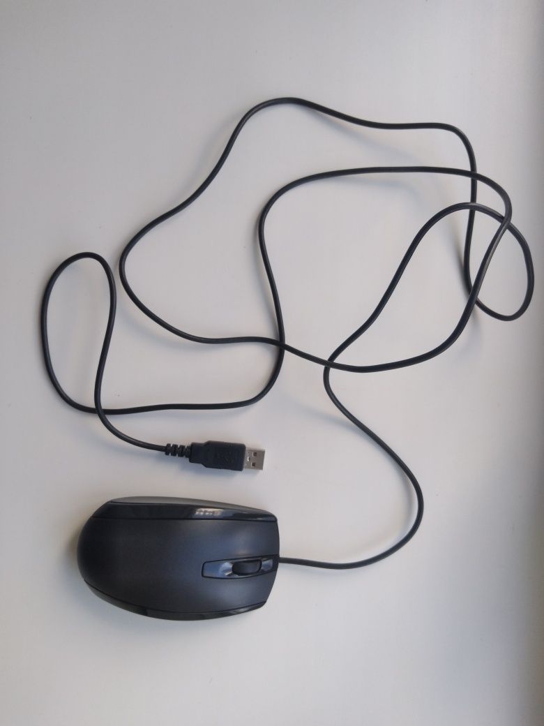 Мишка дротова HP,USB