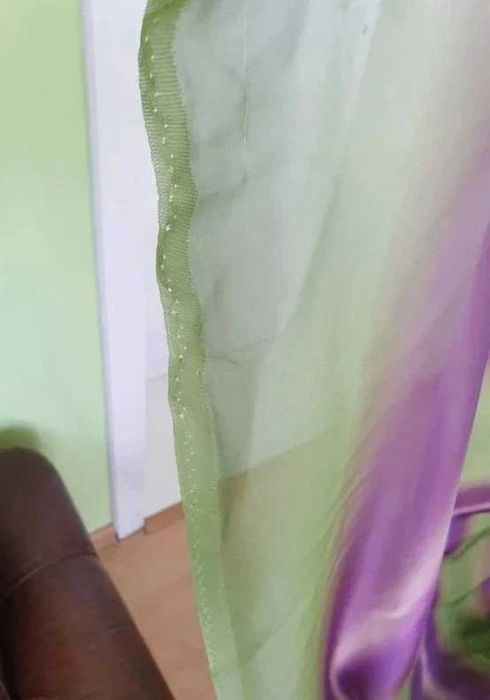 Materiał na zasłony