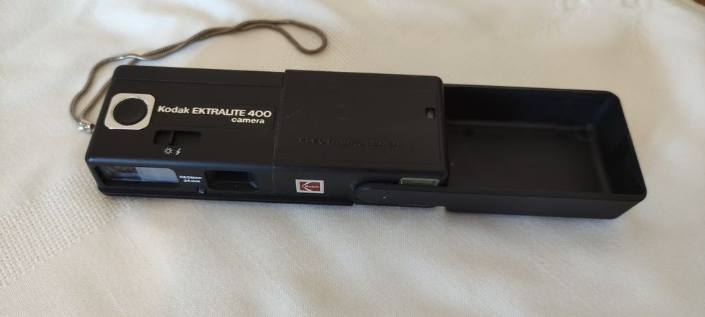 Máquina fotográfica Kodak